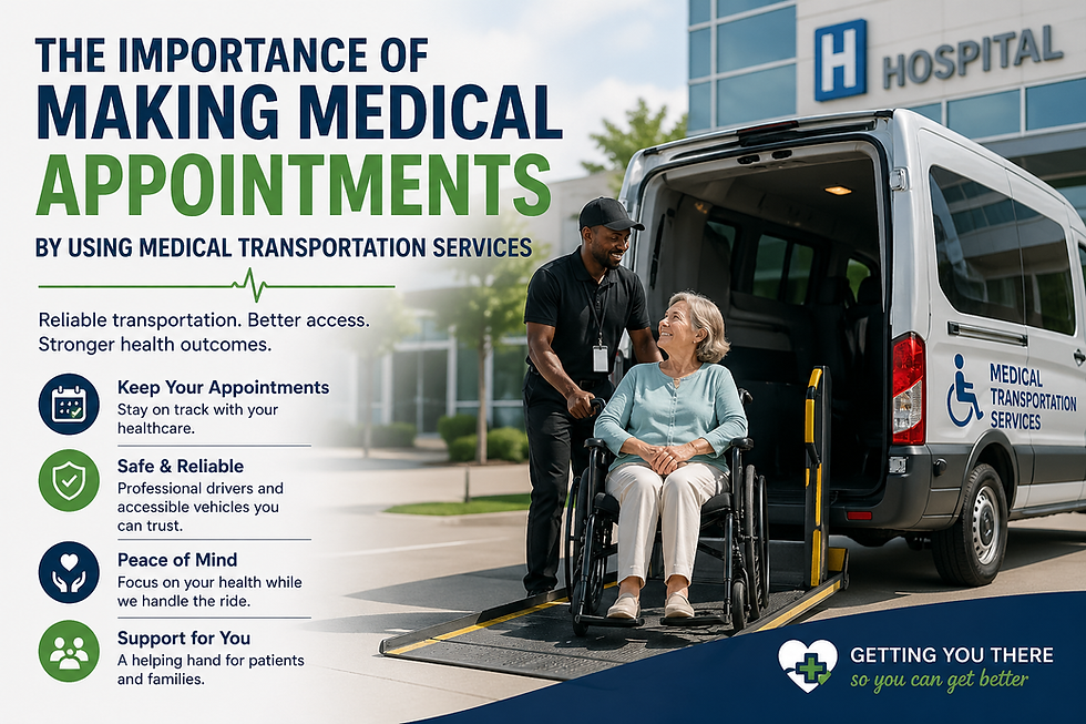 Tampa Bay Wheelchair Discharge Transportation: Local NEMT Guide for Hospitals, ALFs, and SNFs