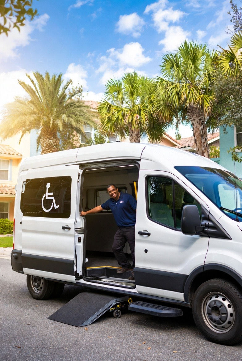Wheelchair Transport Near Me in Tampa: Pricing, Tips & Booking