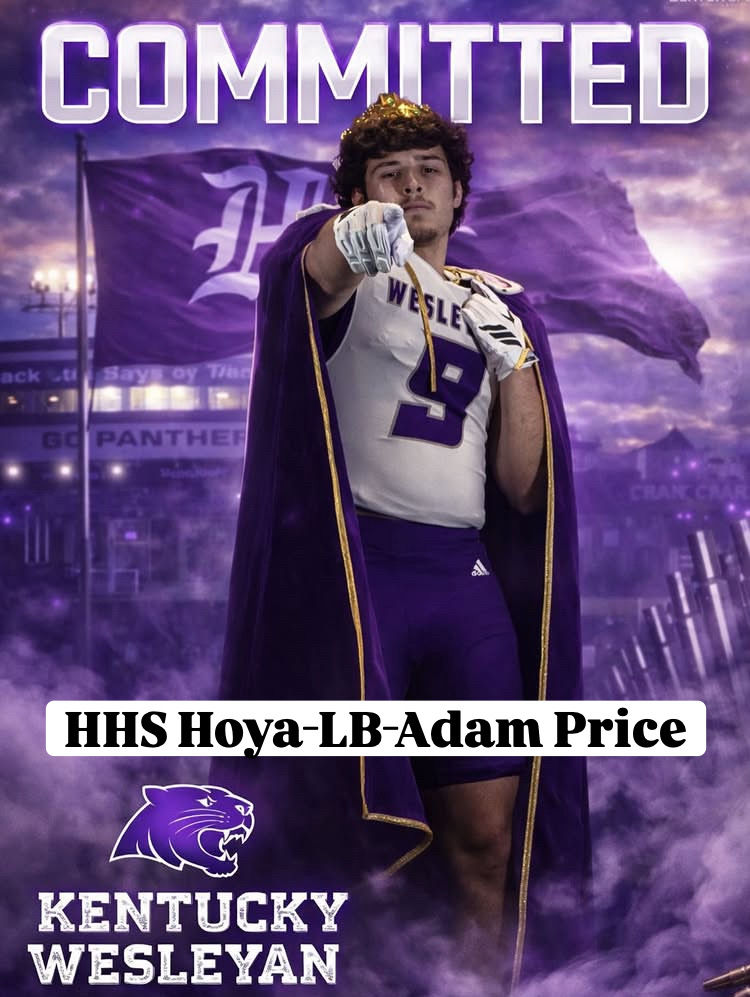 Adam Price-LB-HHS Hoya-Commit