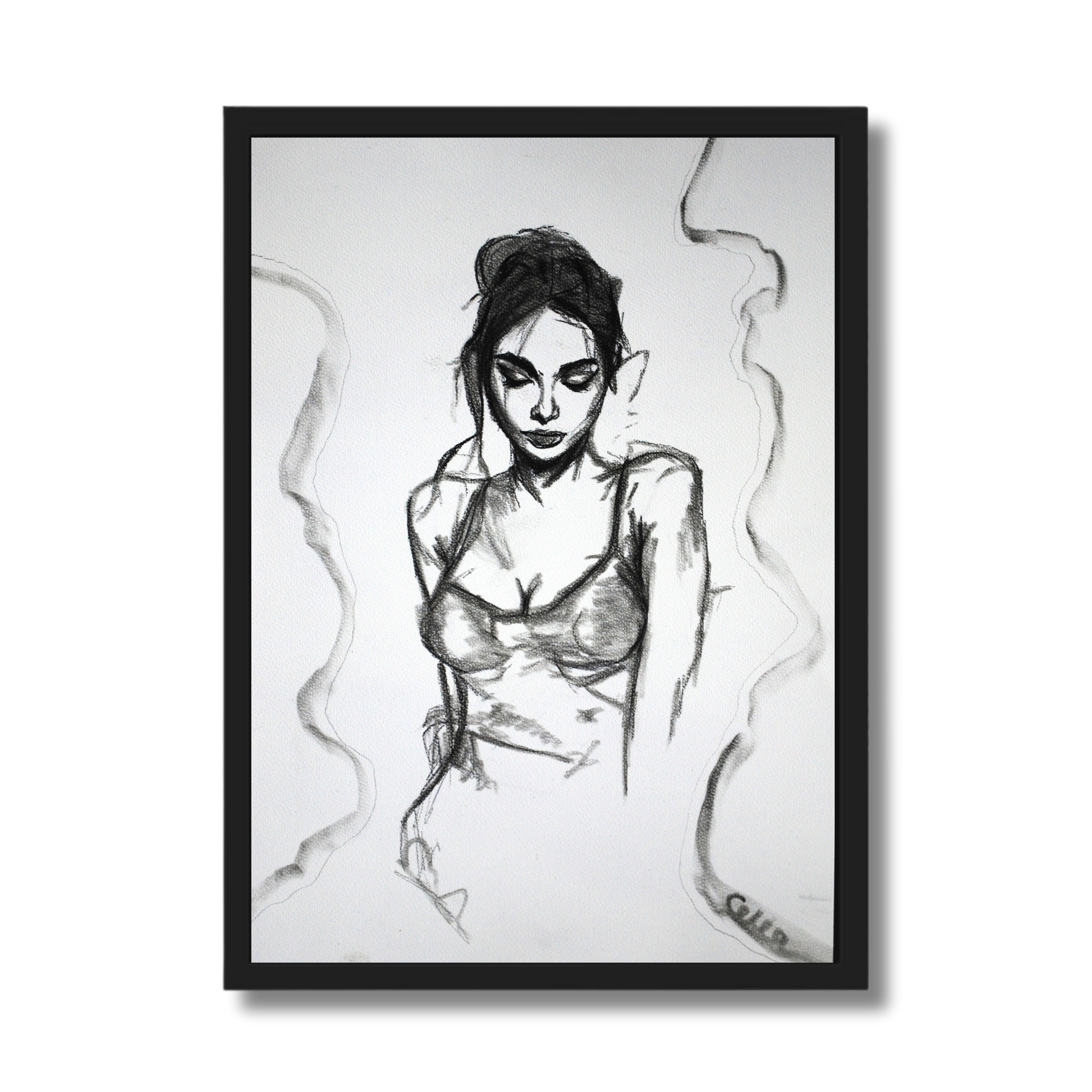 Between Breaths (II)