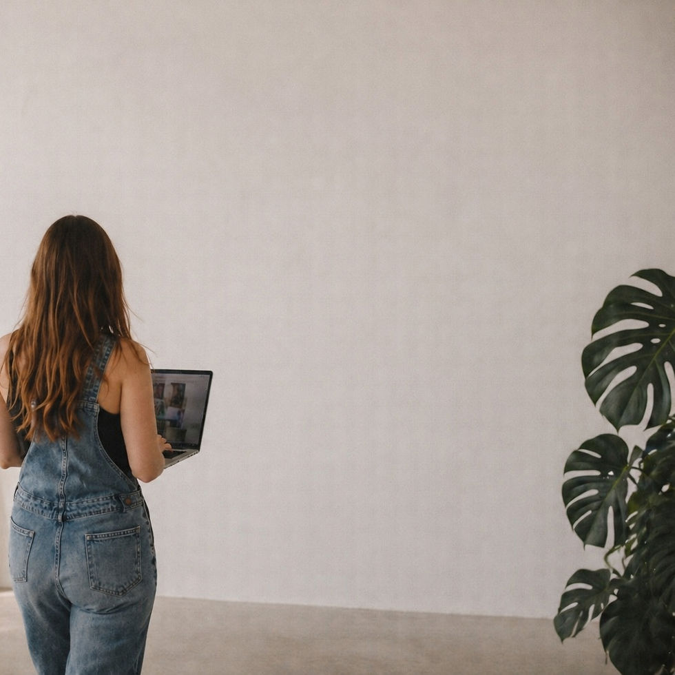 Welcome to My New Space - A Fresh Chapter for Celia Marie Art