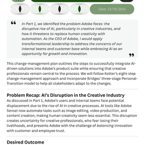 Innovative Technology Integration