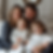 Couple avec deux enfants illustrant la succession