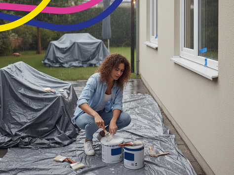 Guia completo: como preparar sua casa para o período de chuvas?