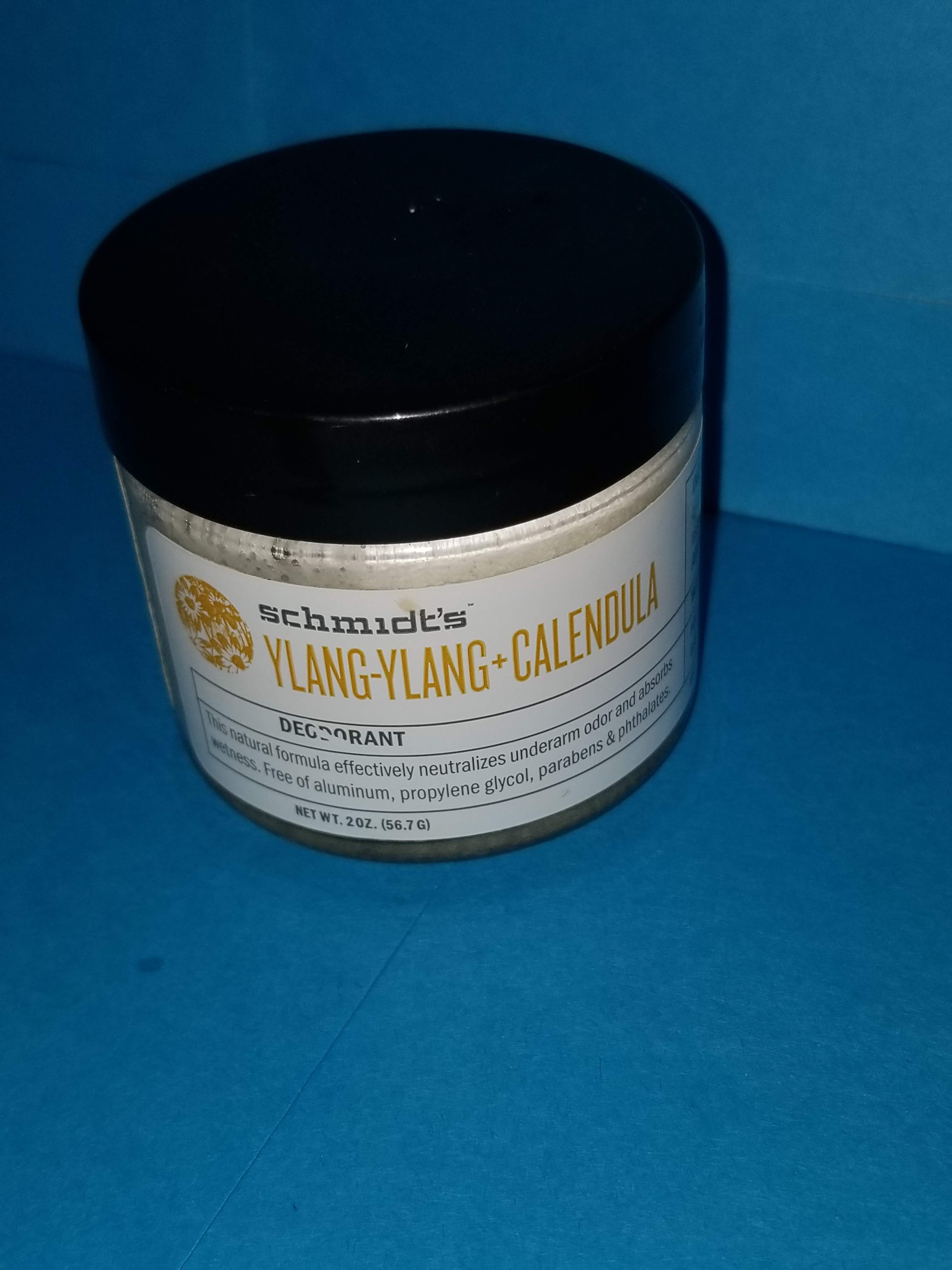 Schmidts Ylang Ylang Deodorant