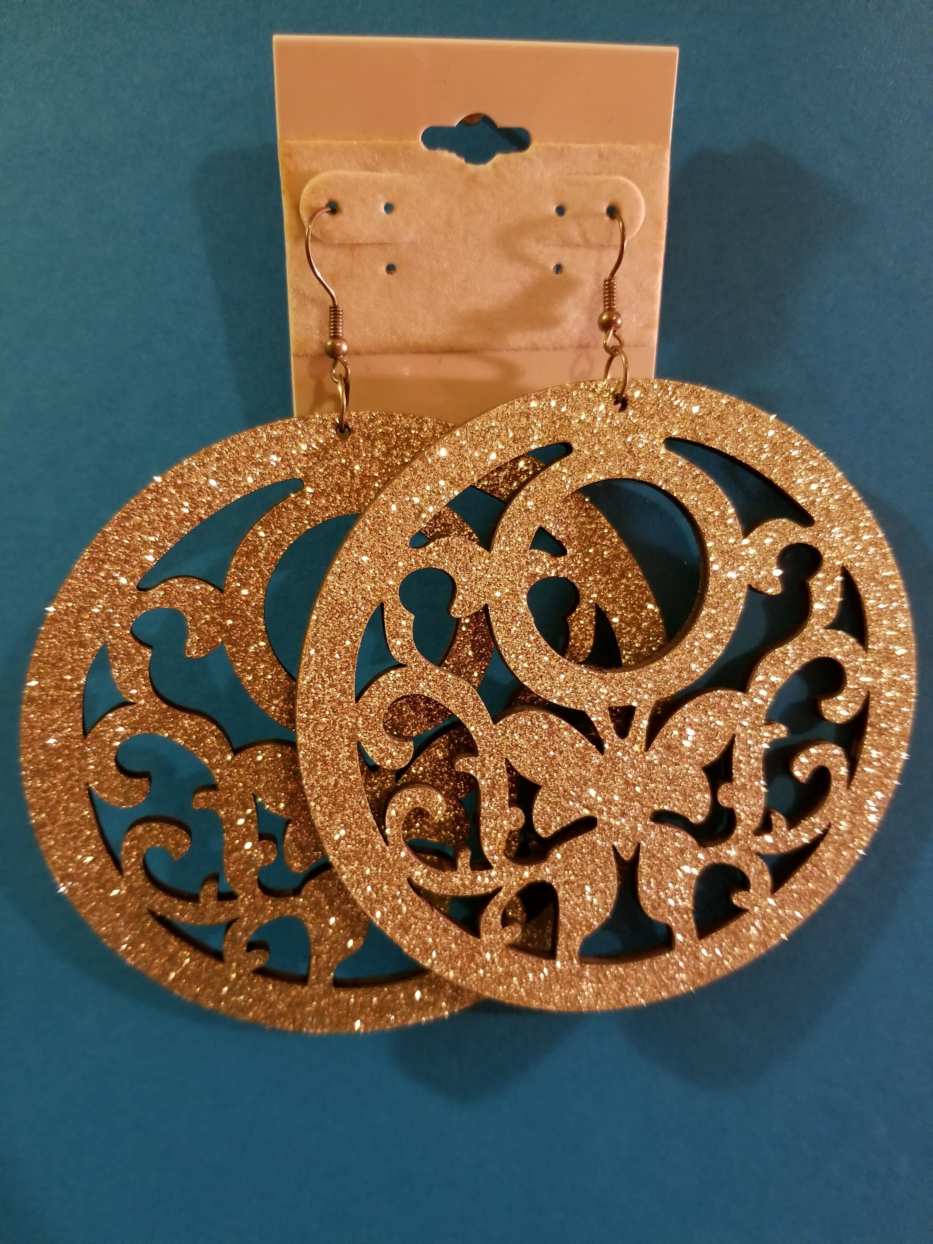 Butterfly Madness Earrings