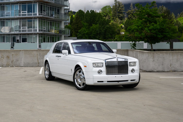 2007 Rolls Royce Phantom