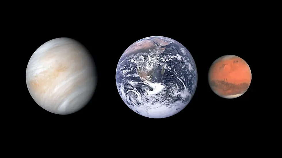 Venus, Planet Science Missions Scheduled Cancelled under NASA FY27 Request