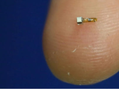 MEMS Smart NanoDust Fliers for Mars and to Advance Life in Solar System