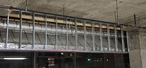 Yonge Street Framing Bulk Head 10.jpg