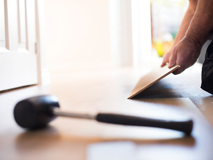 Luxury Vinyl Flooring Installation Services Near Me Bulldog Home