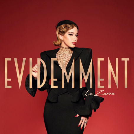 La Zarra representará a Francia en Eurovisión 2023 con 'Évidemment'