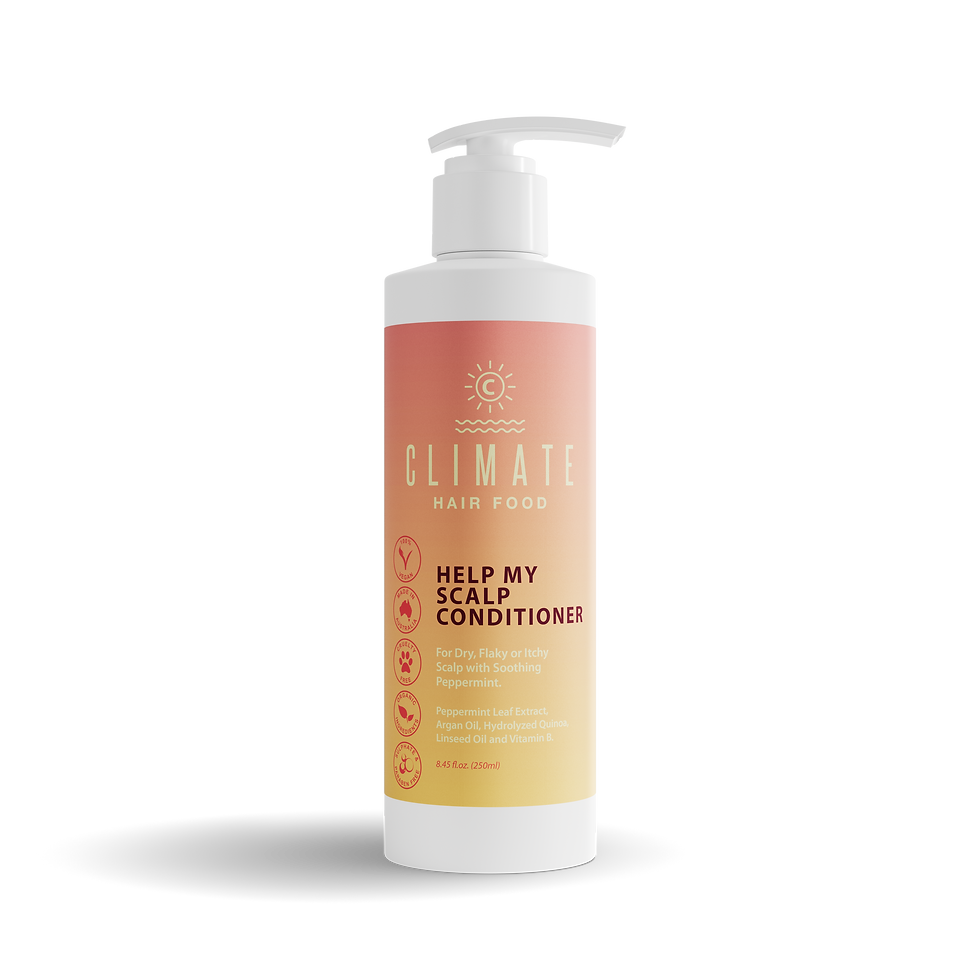 HELP MY SCALP CONDITIONER