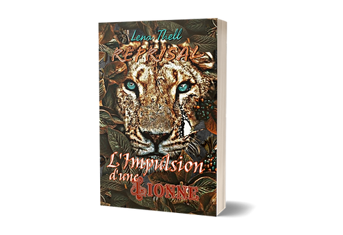 Couverture 3d L'Impulsion d'une Lionne Reprisal 10
