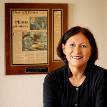 Portrait of Janice Dulak