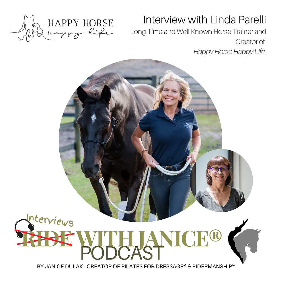 Ride With Janice Podcast Episode - Drive With Janice