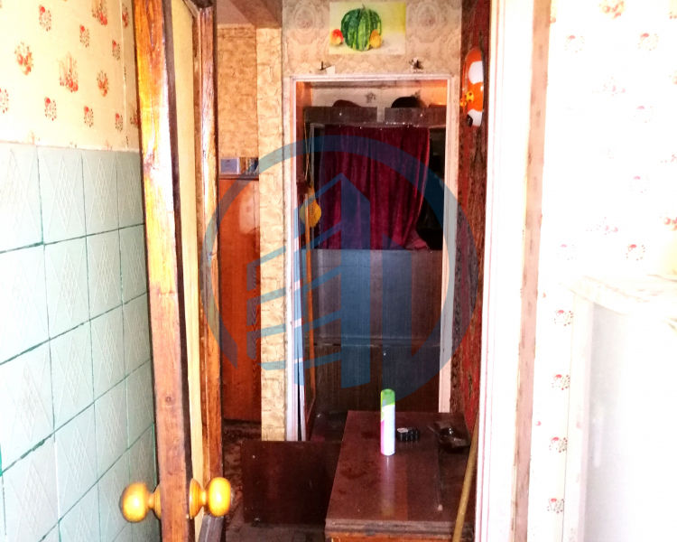 Миниатюра: 1 ком.кв., Захаркина, 5, 30.4/17/6 кв.м., 5/5 эт.