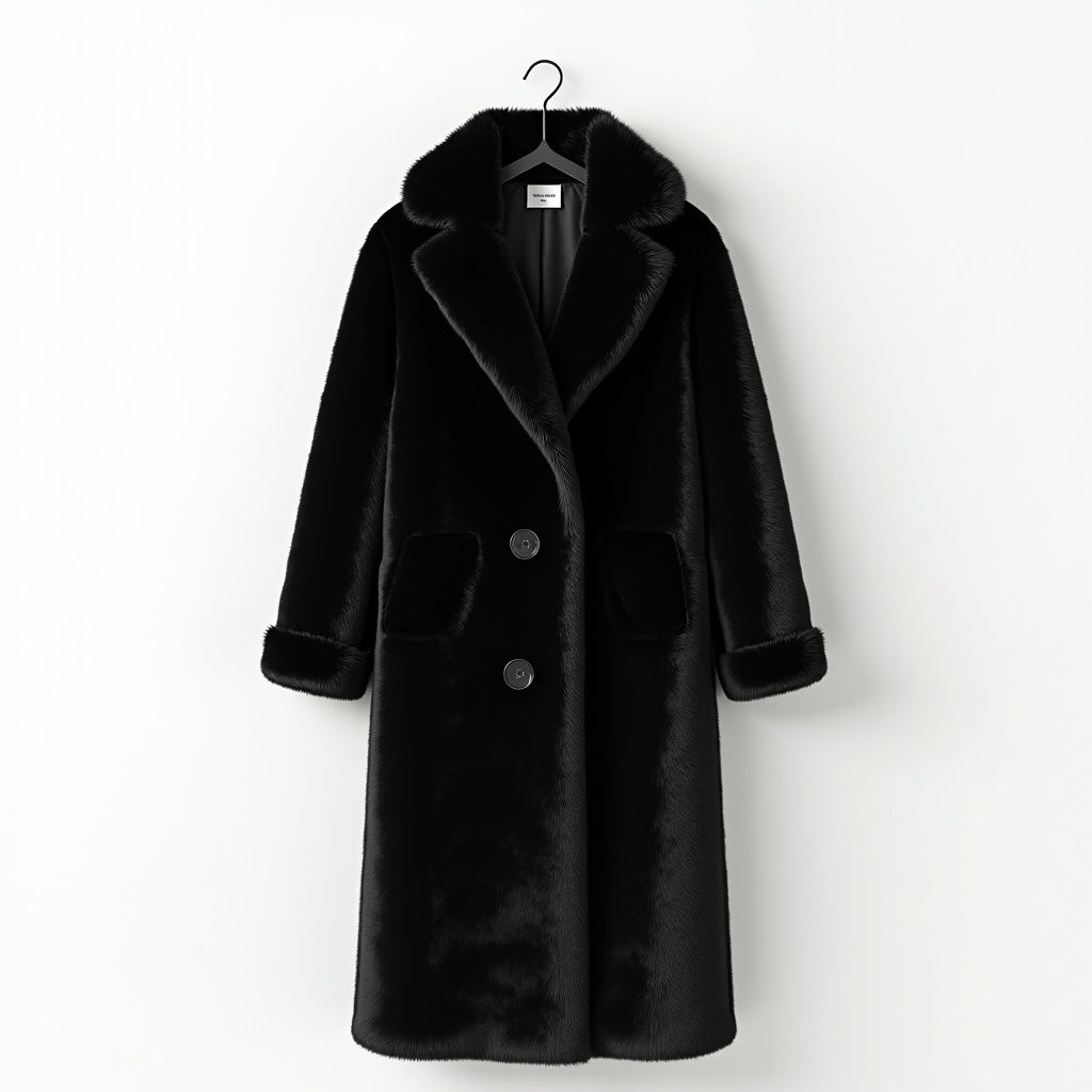 Fur coats