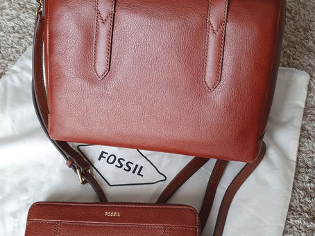 Maroquinerie FOSSIL 79€