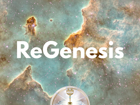 Der ReGenesis Key - Code der UrSchöpfung