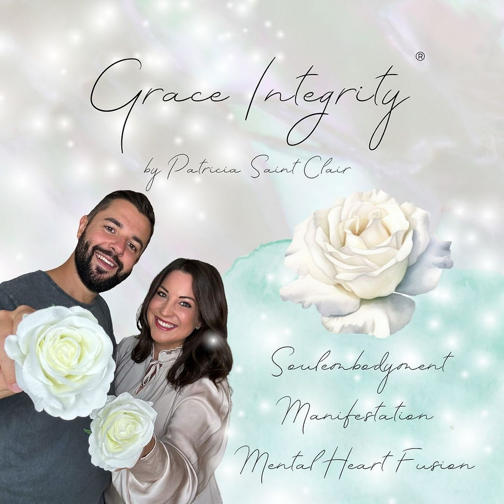 Grace Integrity  Soulembodyment 
