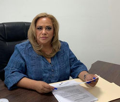 SIN CONDICIONES PARA APROBAR EL DICTAMEN A FAVOR DE FERROSUR: TANIA VALENTINA RODRÍGUEZ RUÍZ.