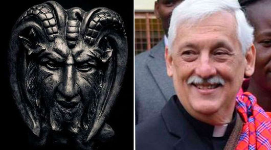 Superior de jesuitas insiste en negar la existencia del diablo.