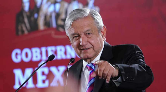 López Obrador podría expulsar a quienes se opongan a despenalizar el aborto .(Partido)