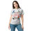 Thumbnail: “In My Bird Watching Era” tee with cute bird design. A fun, comfy shirt for bird lovers front view