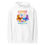 Thumbnail: Change Is Beautiful Hoodie – Rainbow Butterfly Mosaic Sweatshirt