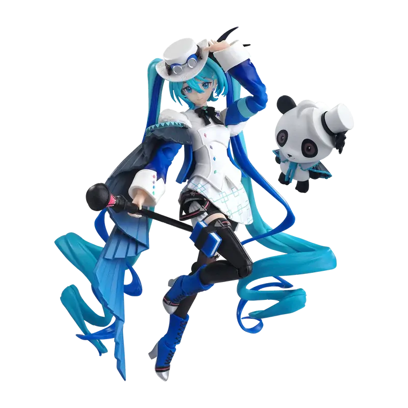 Thumbnail: Blokees Miku Fanstastic series Hatsune Miku with you