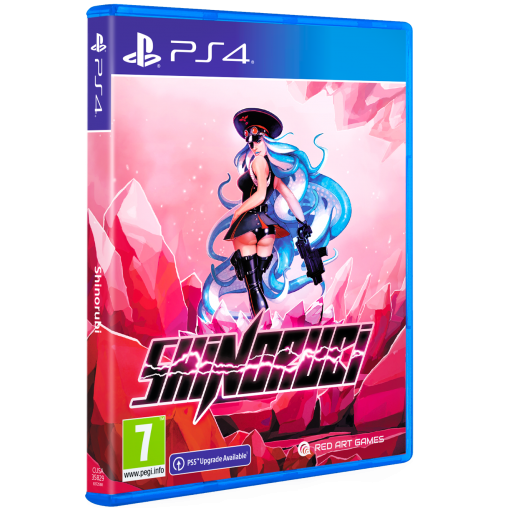 SHINORUBI /PS4