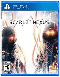 Scarlet Nexus - PlayStation 4