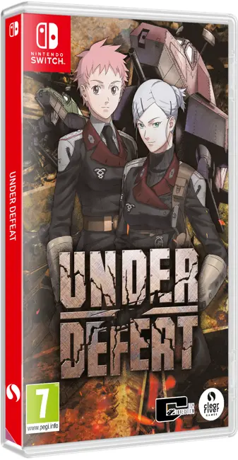 Under Defeat /Nintendo Switch