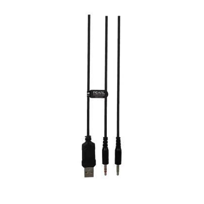 Thumbnail: Baracuda HEADSET BGH-011 PEARL Black