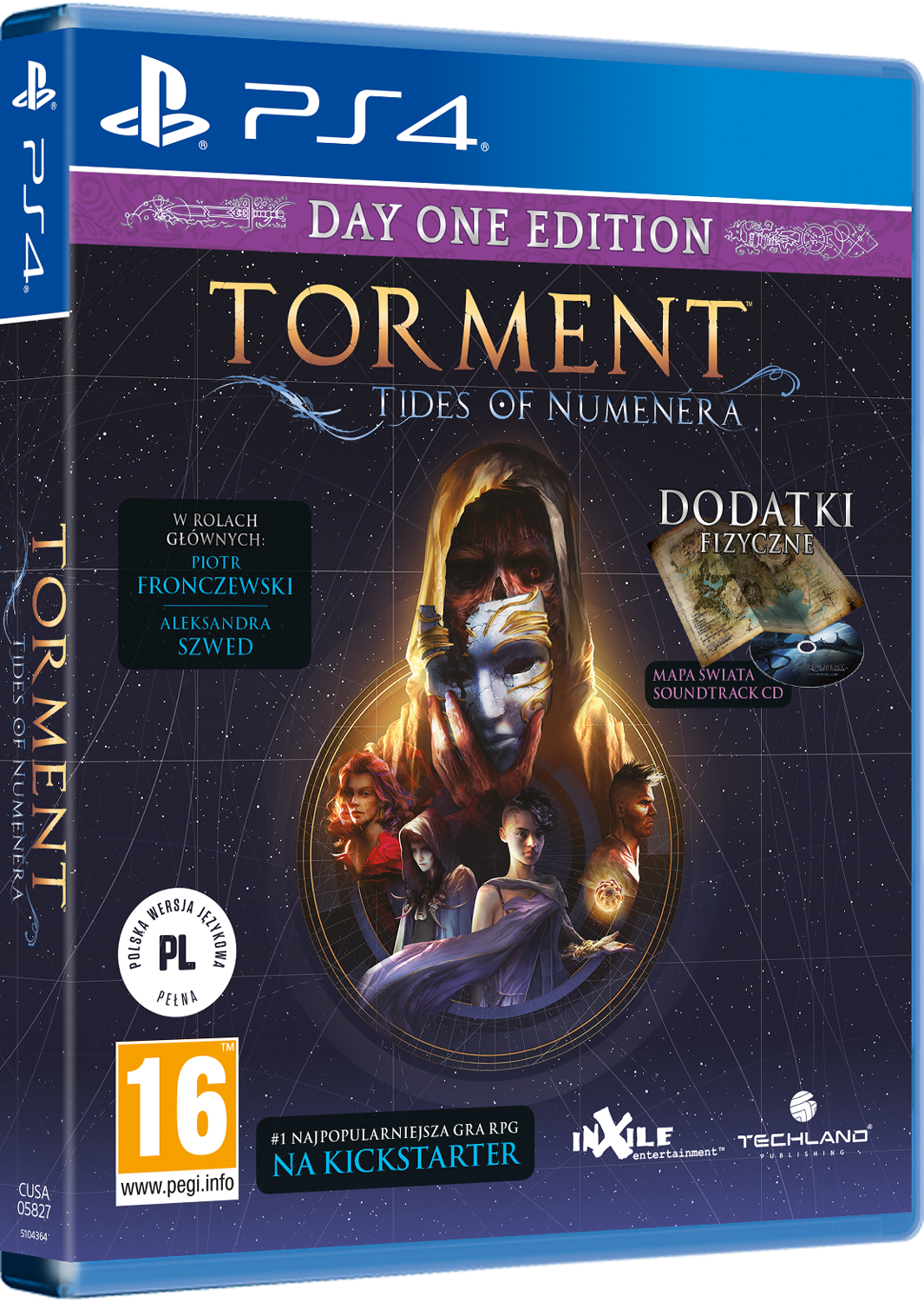 TORMENT/PS4