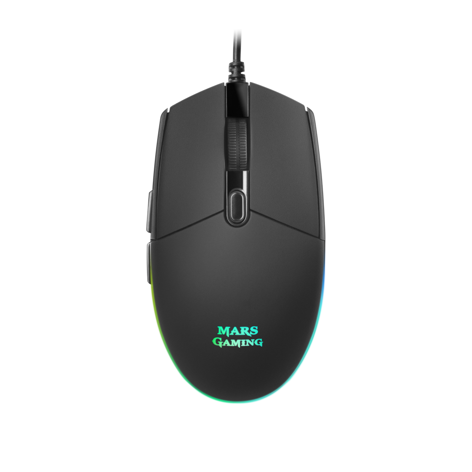 Thumbnail: MMG GAMING MOUSE