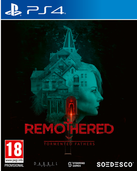 Remothered Tormented Fathers