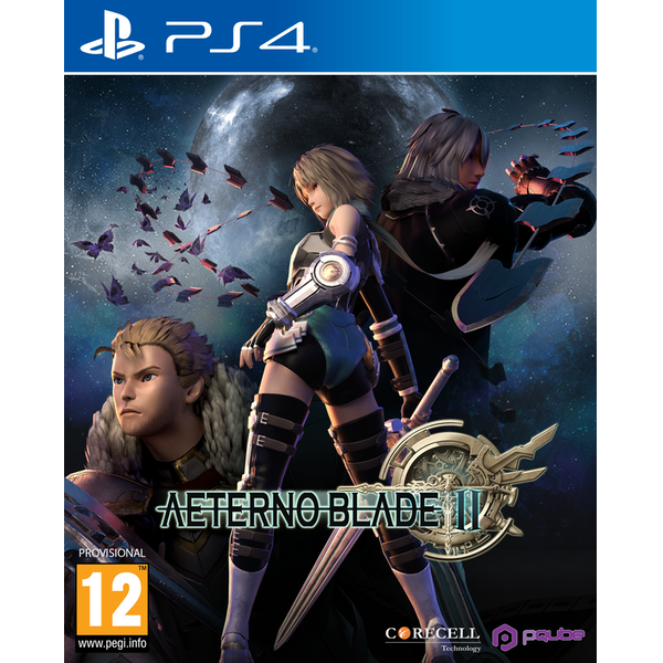 AeternoBlade II PS4