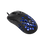Thumbnail: White Shark MOUSE GM-5013 AZRAEL / 12.800 DPI - Black