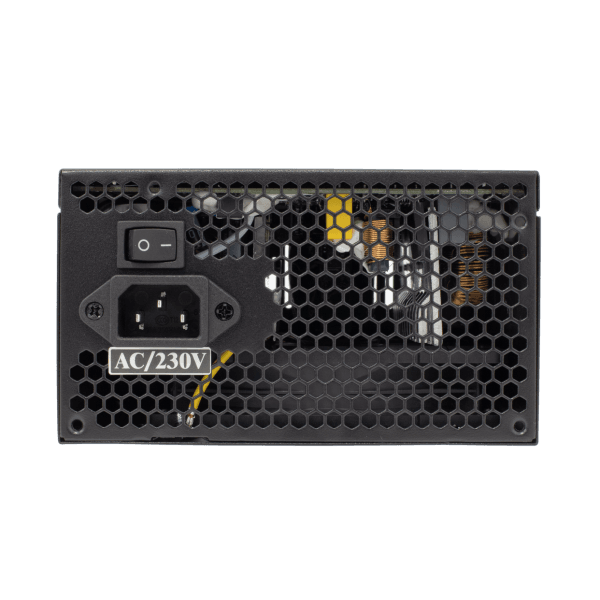 Thumbnail: White Shark CAPTAIN-2 500W 80+ RGB