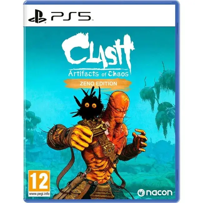Clash: Artifacts of Chaos (Zeno Edition) /PS5