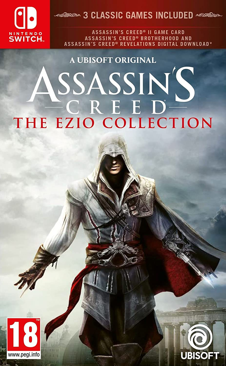 Assassin's Creed: The Ezio Collection - Nintendo Switch