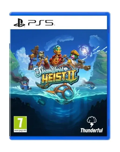 Steamworld Heist II /PS5