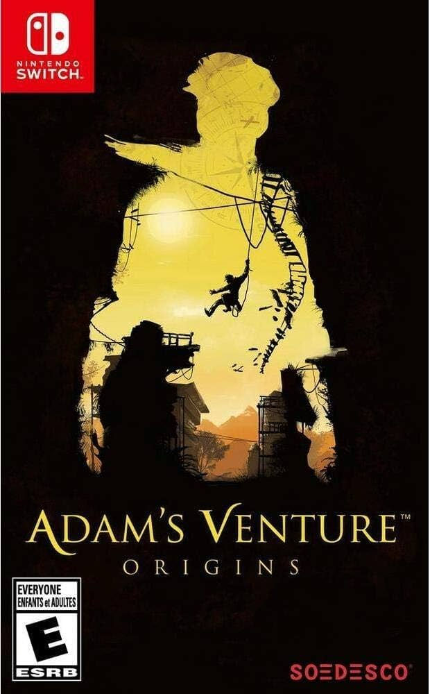 ADAM'S VENTURE: ORIGINS