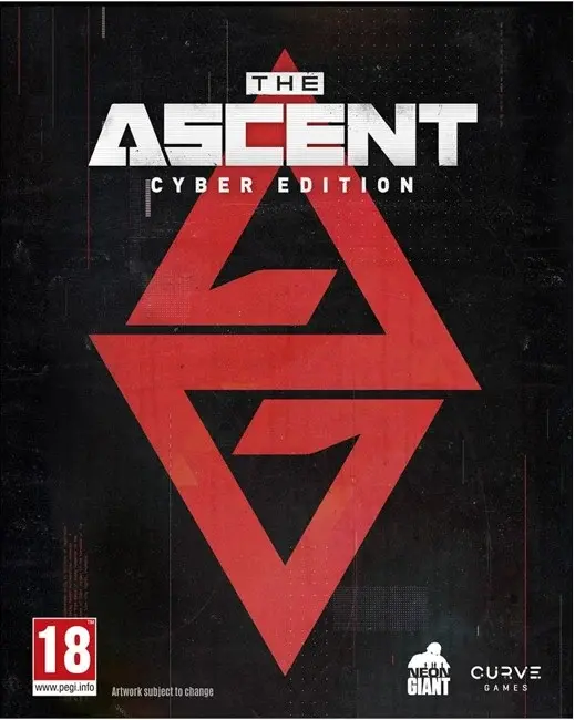 The Ascent: Cyber Edition - PlayStation 5