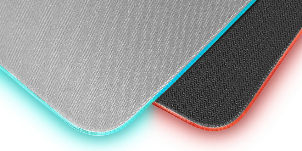 Thumbnail: MMPRGBL GAMING MOUSEPAD
