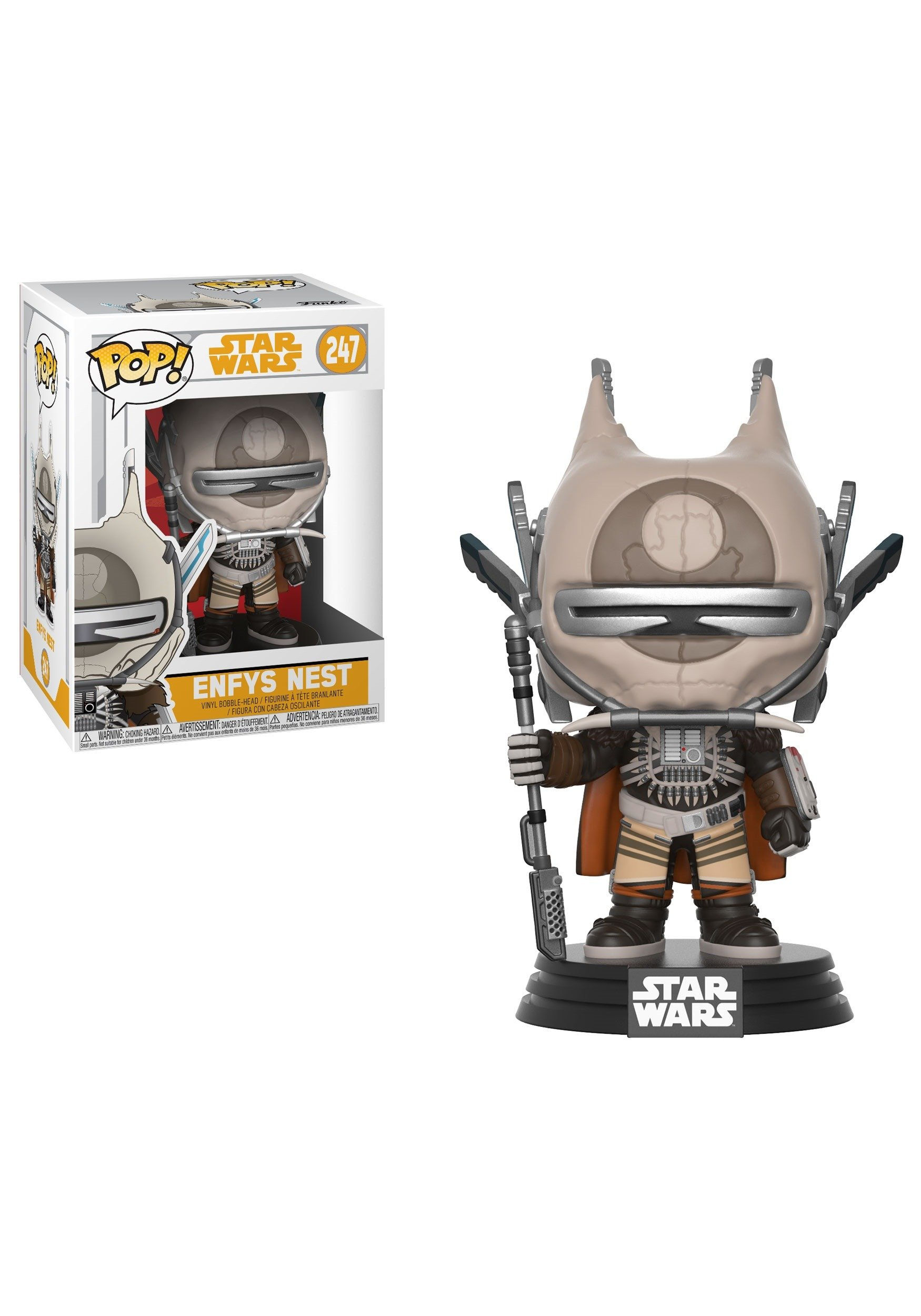 FUNKO Star Wars: Solo - Enfys Nest #247