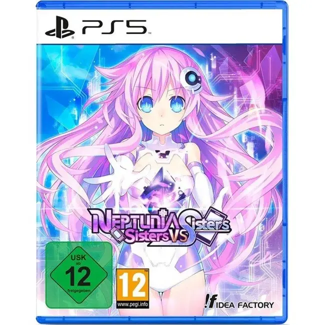 Neptunia: Sisters VS Sisters /PS5