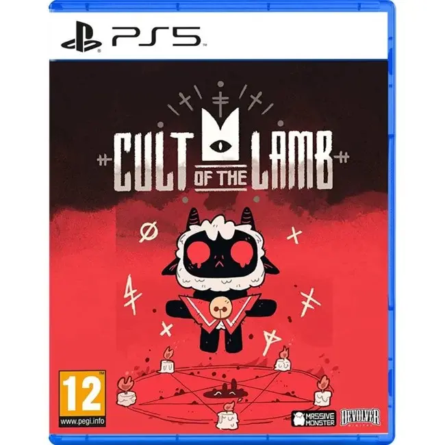 Cult of the Lamb /PS5
